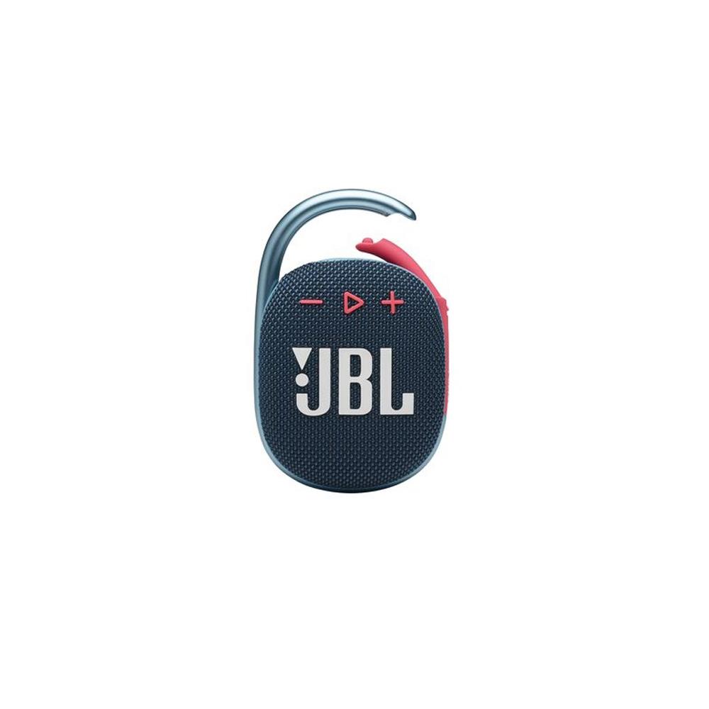 JIBGO - จิ๊บโก จำหน่ายสินค้าหลากหลาย และคุณภาพดี | SPEAKER BLUETOOTH (ลำโพงบลูทูธ) JBL CLIP 4 BLUE - PINK
